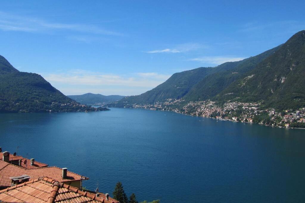 Casa Aurelia, Pognana Lario Villa Luaran gambar