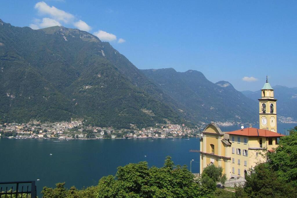 Casa Aurelia, Pognana Lario Villa Luaran gambar